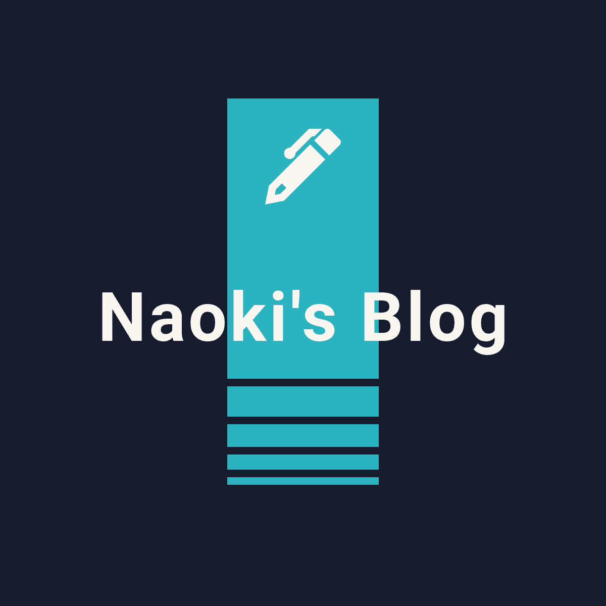 Naoki's Blog